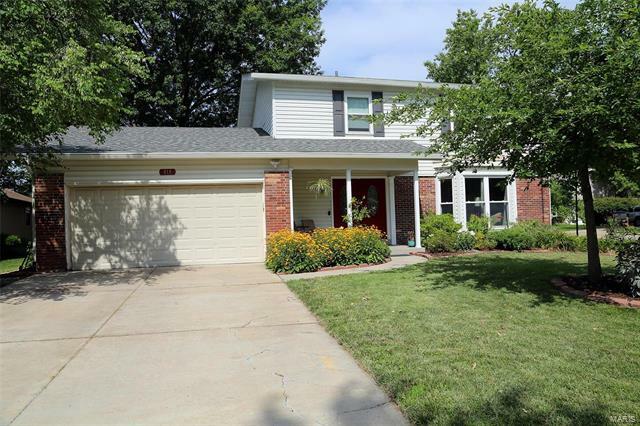 Property Photo:  819 Kickshaw Drive  MO 63304 