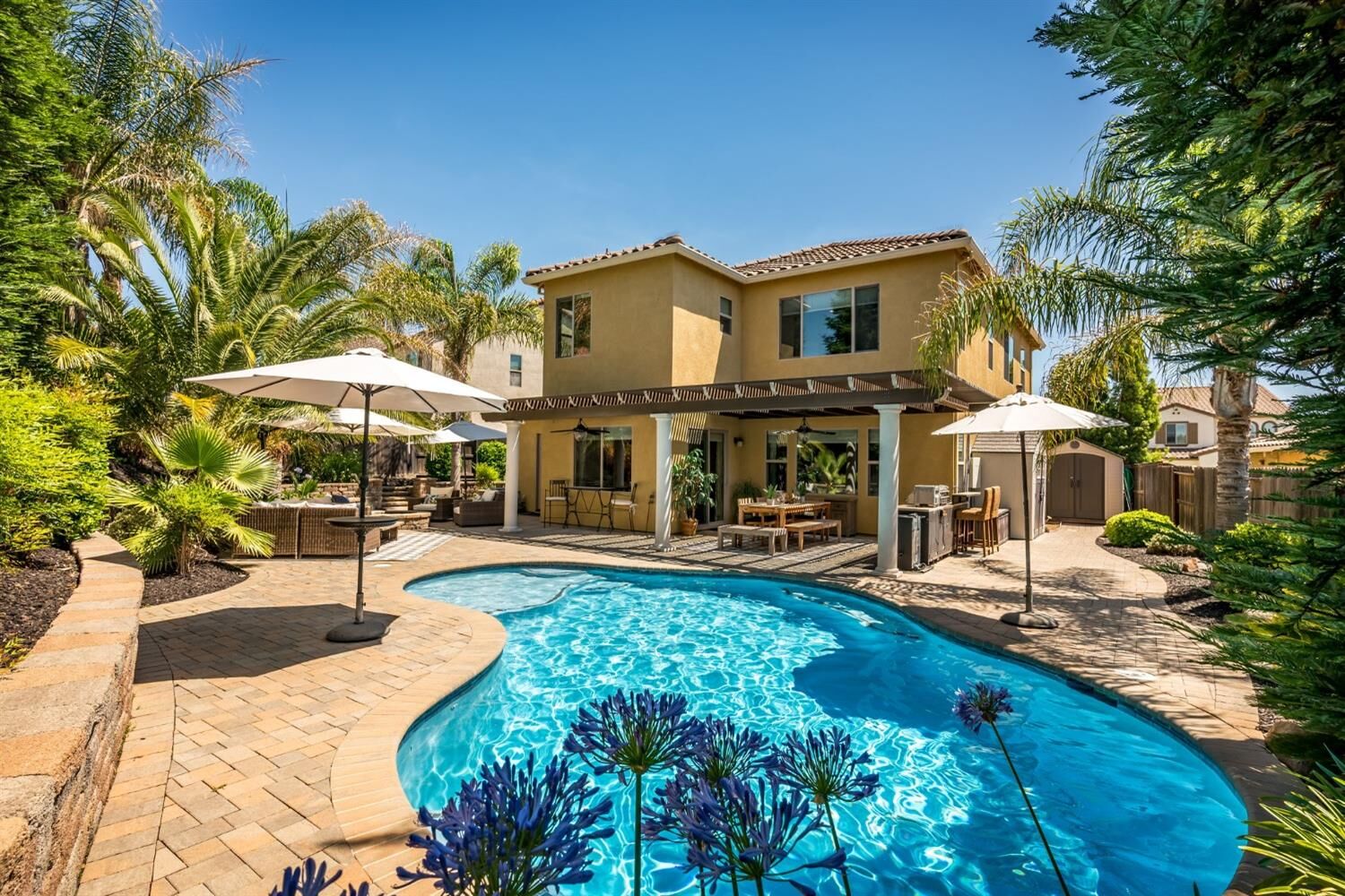 Property Photo:  3119 Acorn Glen Way  CA 95762 