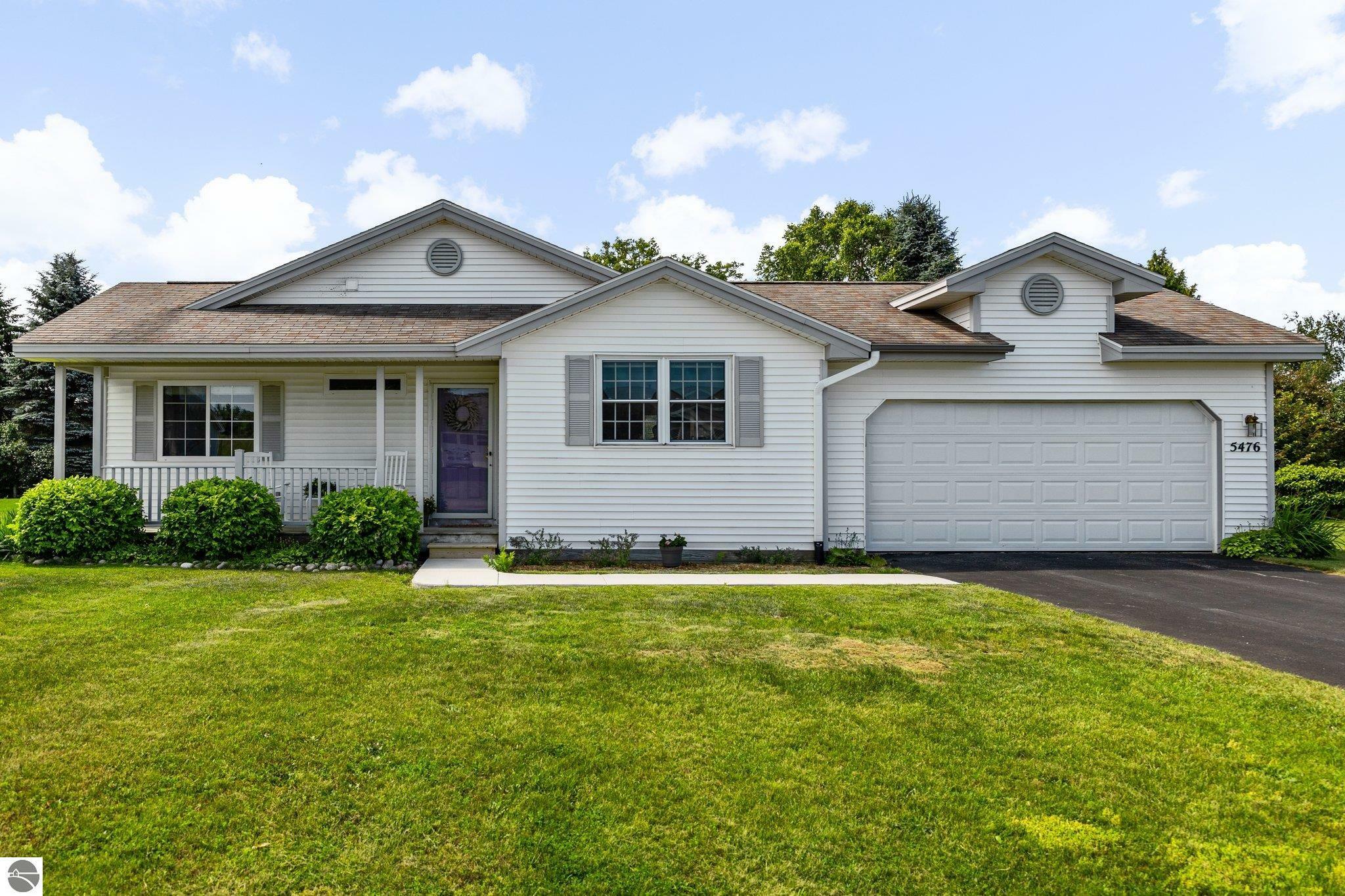 Property Photo:  5476 Liberty Drive  MI 49685 