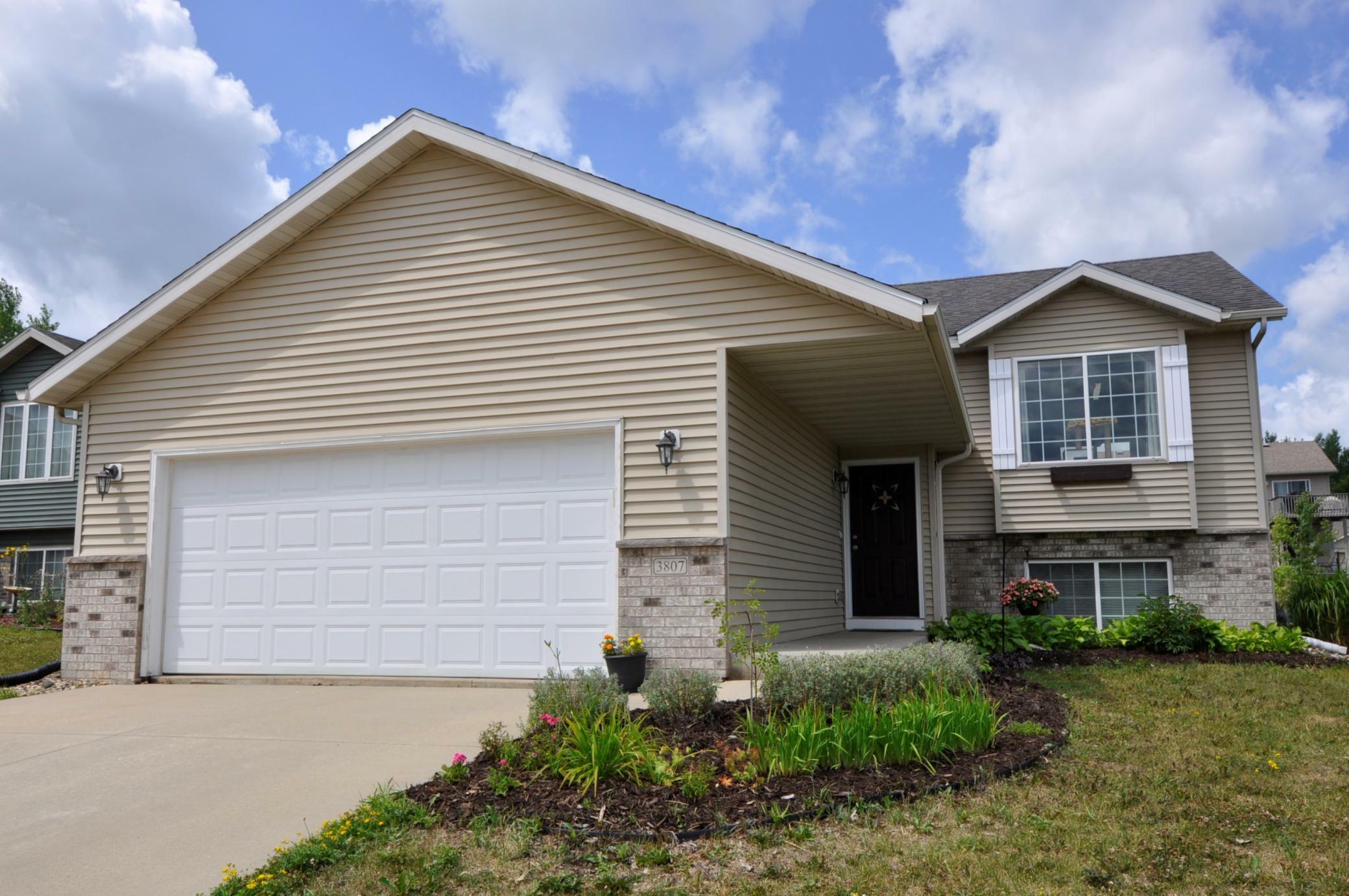 Property Photo:  3807 Kenosha Drive NW  MN 55901 