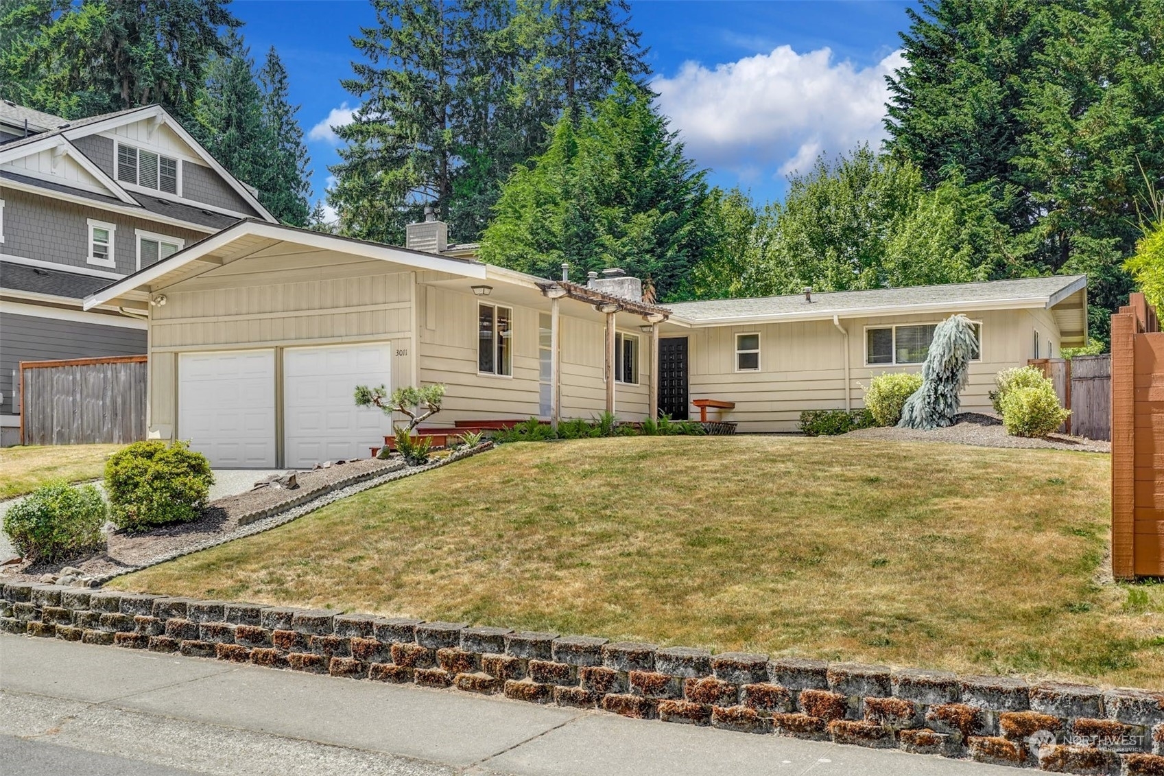 Property Photo:  3011 169th Avenue NE  WA 98008 