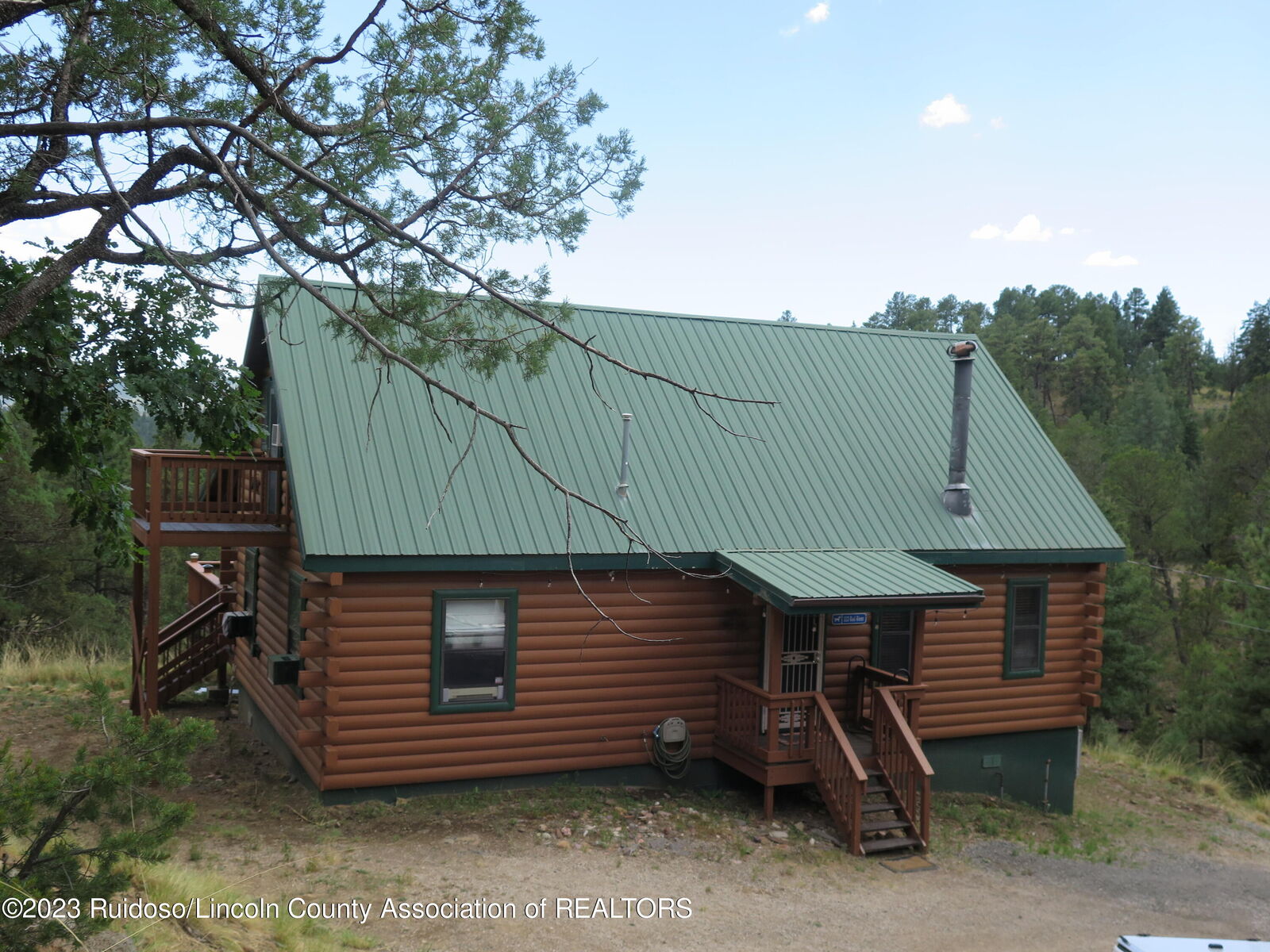 Property Photo:  113 Red River Place  NM 88345 