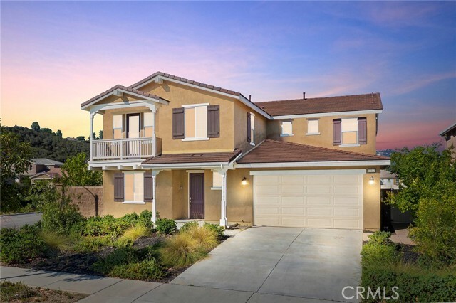 Property Photo: 45663 Woolpert Lane CA 92592