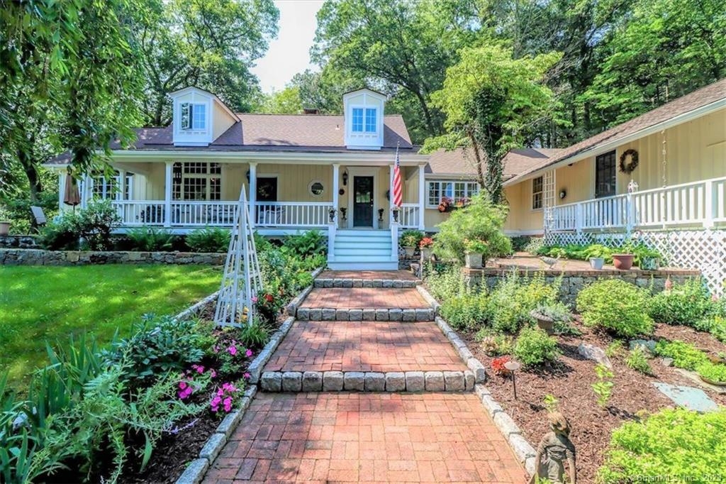Property Photo: 1 New Bridge Road CT 06804