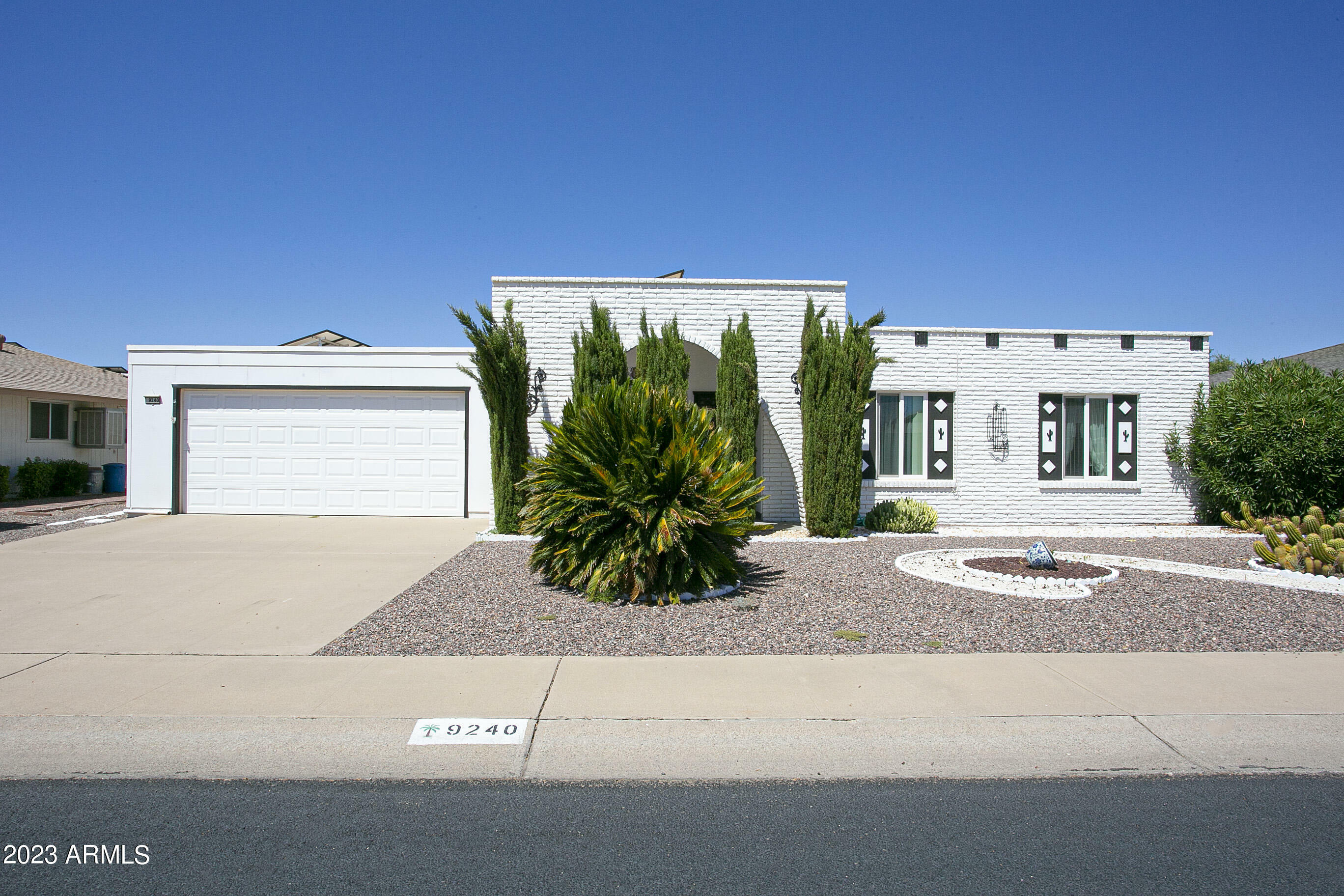 Property Photo:  9240 W Hidden Valley Lane  AZ 85351 