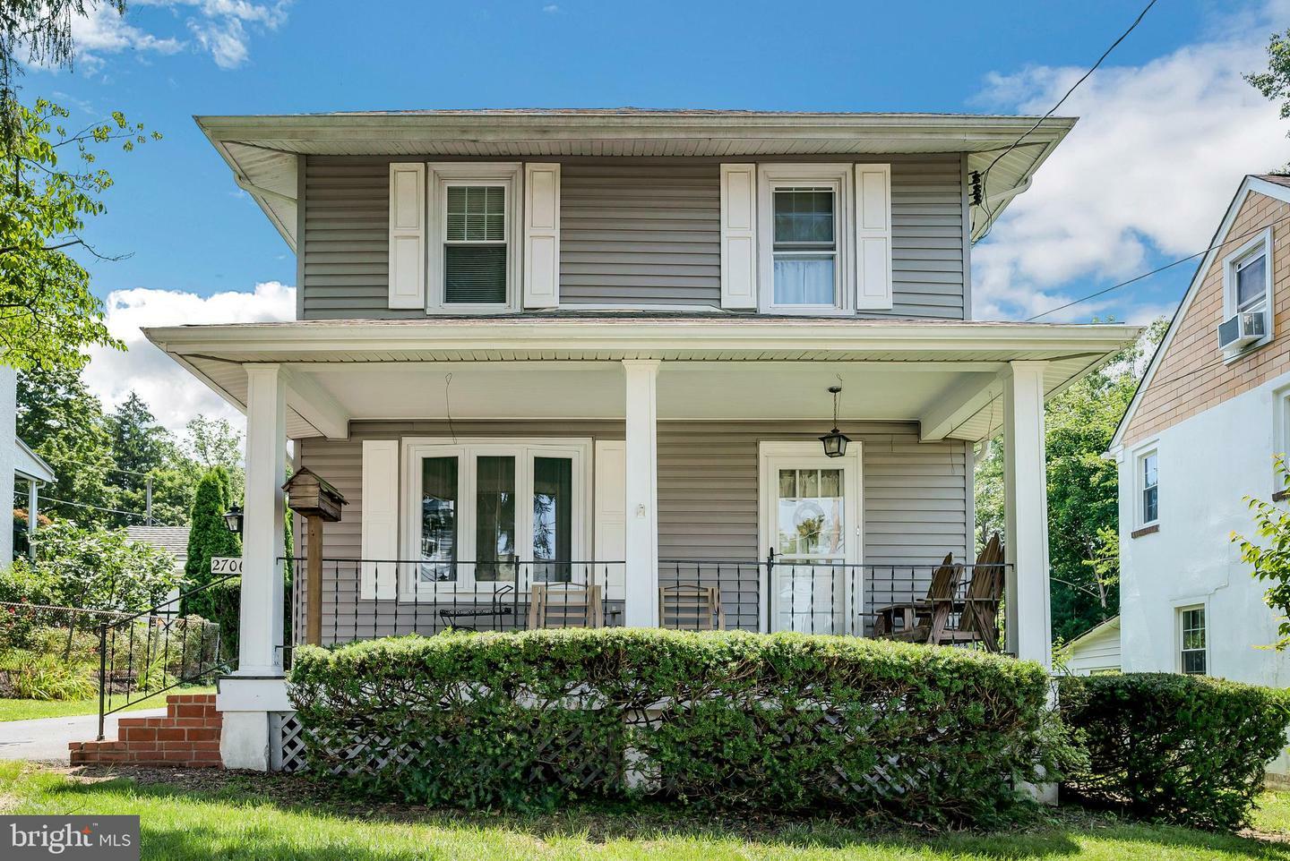 Property Photo: 2706 Laurel Lane PA 19038