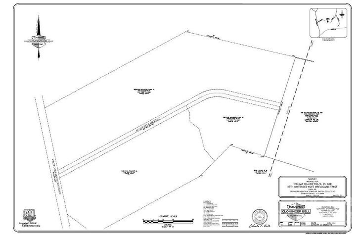 Property Photo:  000 Capps Road  NC 28016 