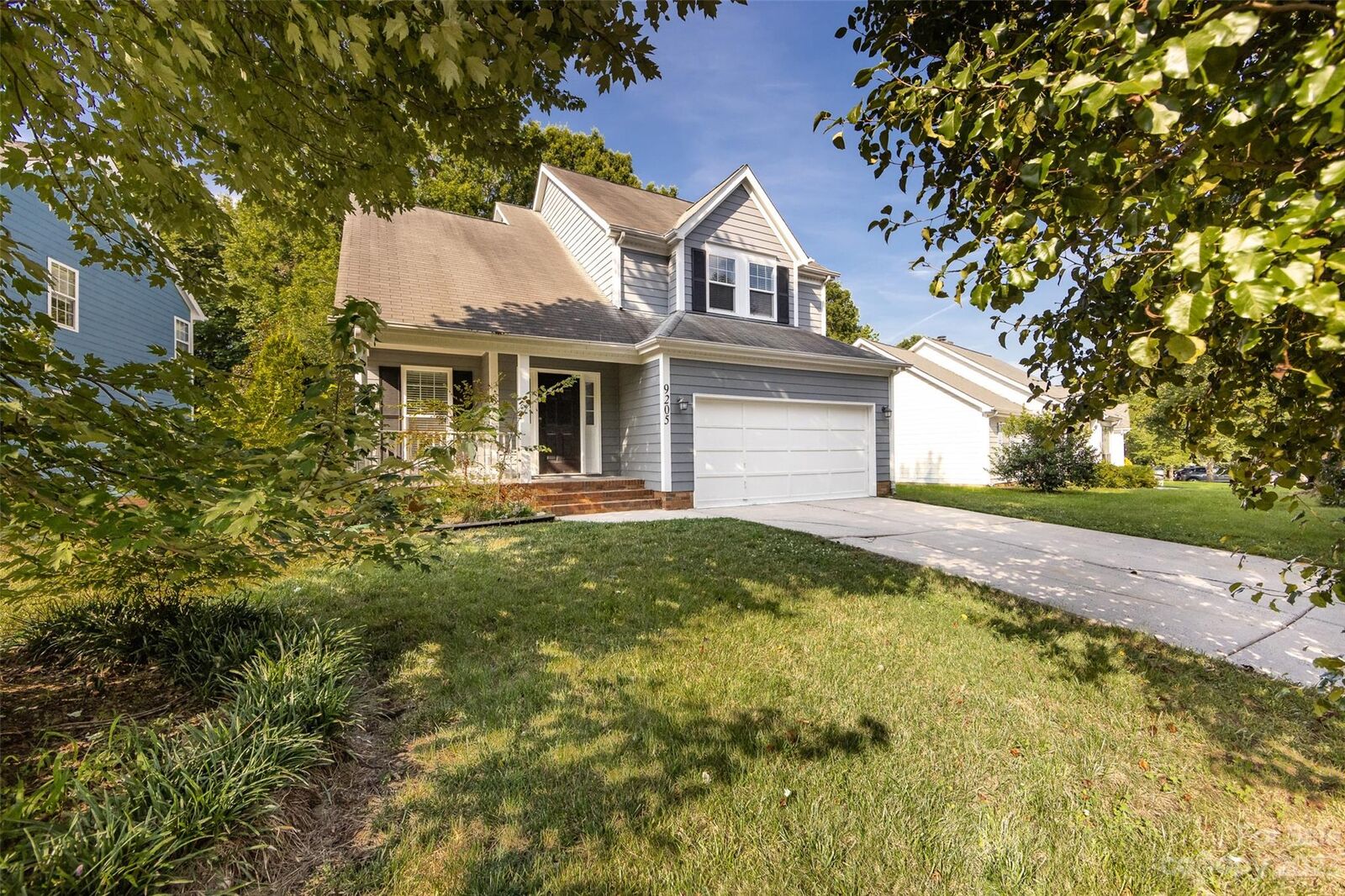 Property Photo:  9205 Oren Thompson Road  NC 28213 