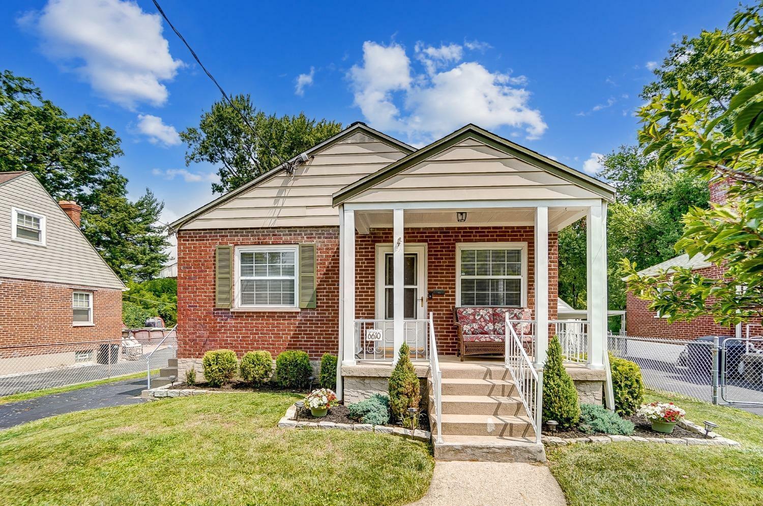 Property Photo: 6610 Sherman Ave OH 45230