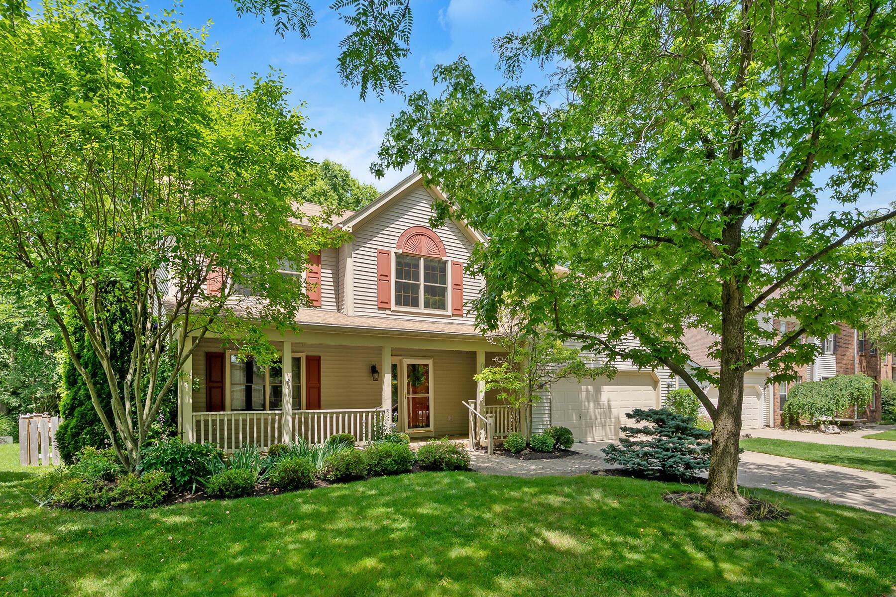Property Photo: 907 Executive Boulevard OH 43015