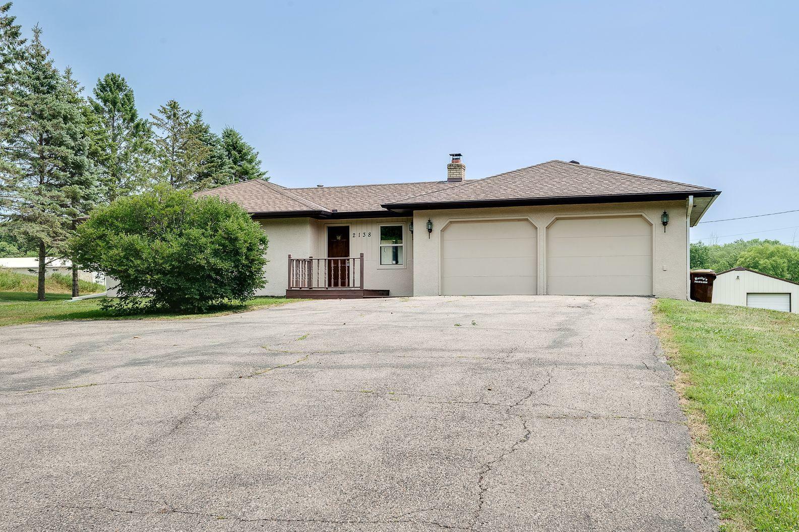Property Photo: 2138 Budd Avenue MN 55359