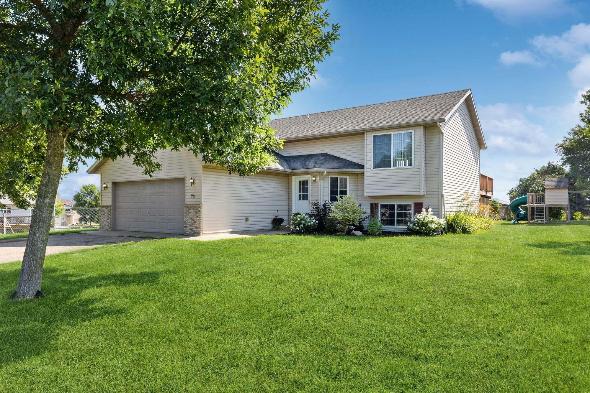 Property Photo: 931 Lincoln Street NW MN 55358