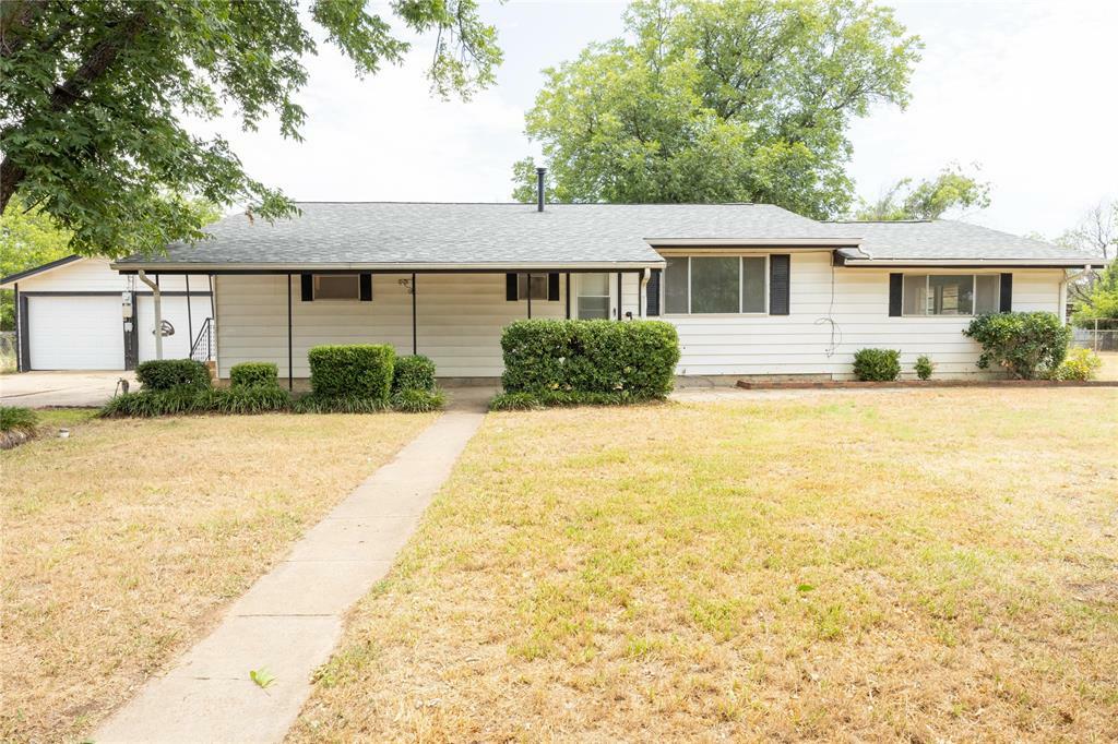 Property Photo:  609 SW 19th Street  TX 76067 