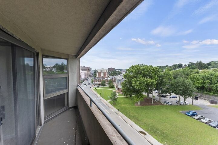 Property Photo: 1 Adams Street 701 MA 02169