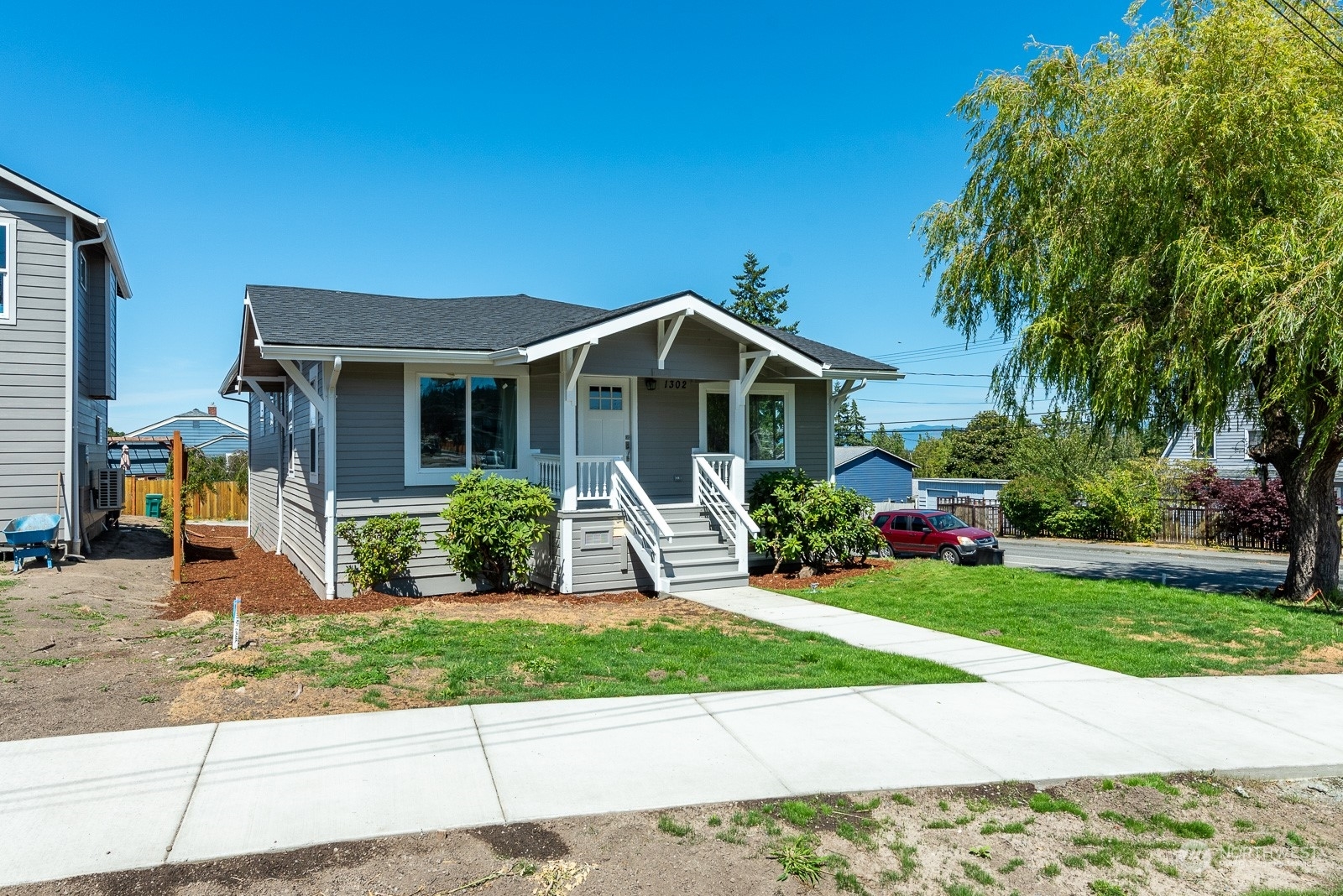 Property Photo:  1302 31st Street  WA 98221 