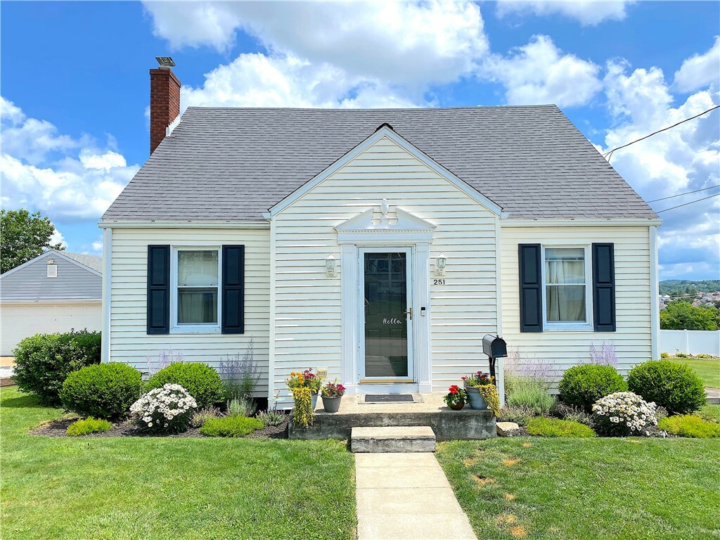 Property Photo: 251 John Street PA 15601