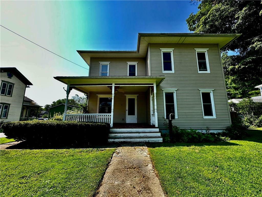 Property Photo: 59 Seneca Street NY 14837