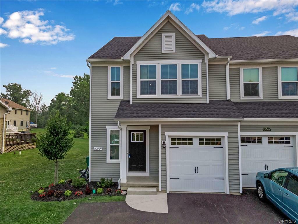 Property Photo:  3581 Big Tree Road 29-L  NY 14075 