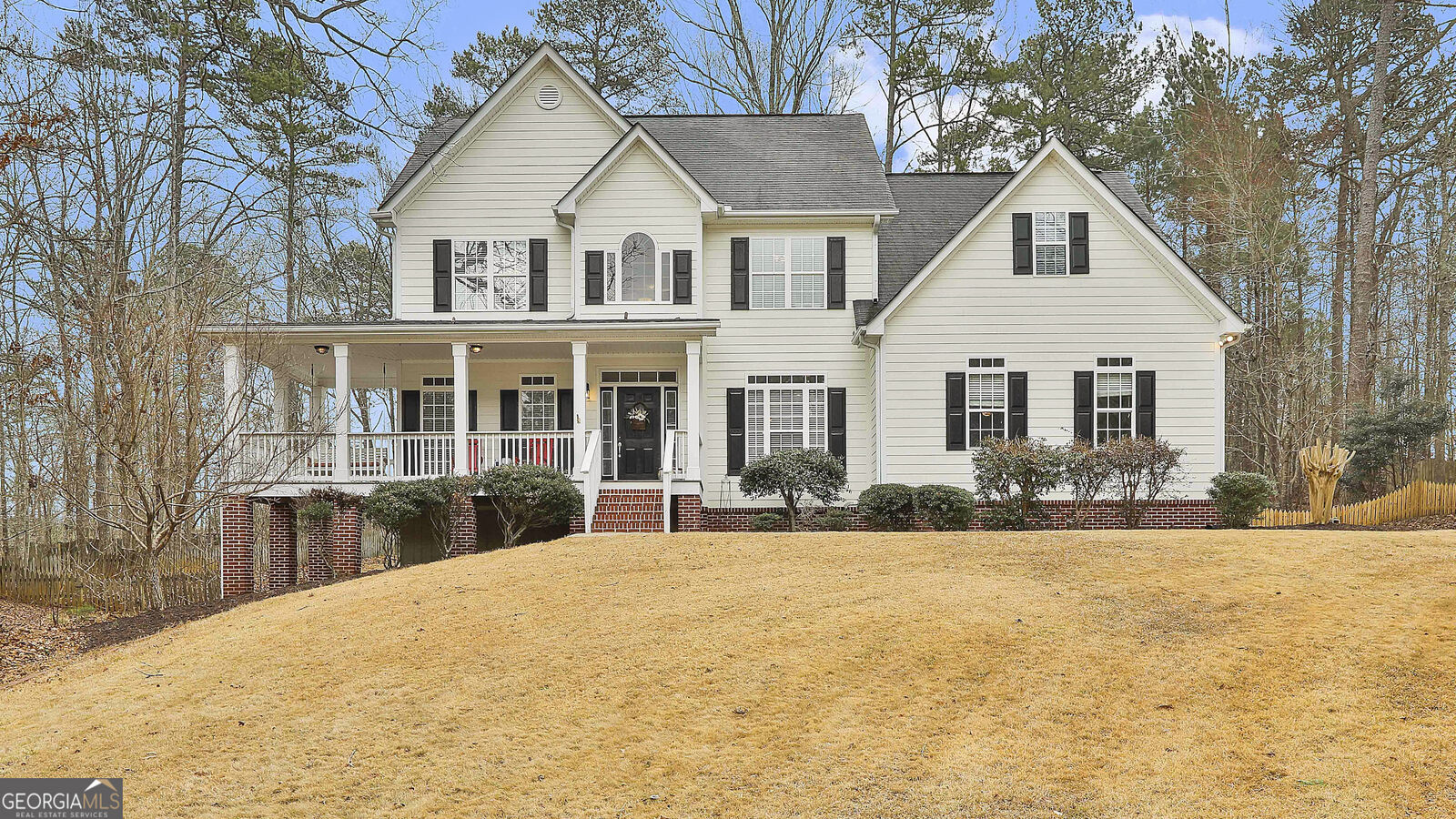 Property Photo: 185 Oconee Woods Trail GA 30277