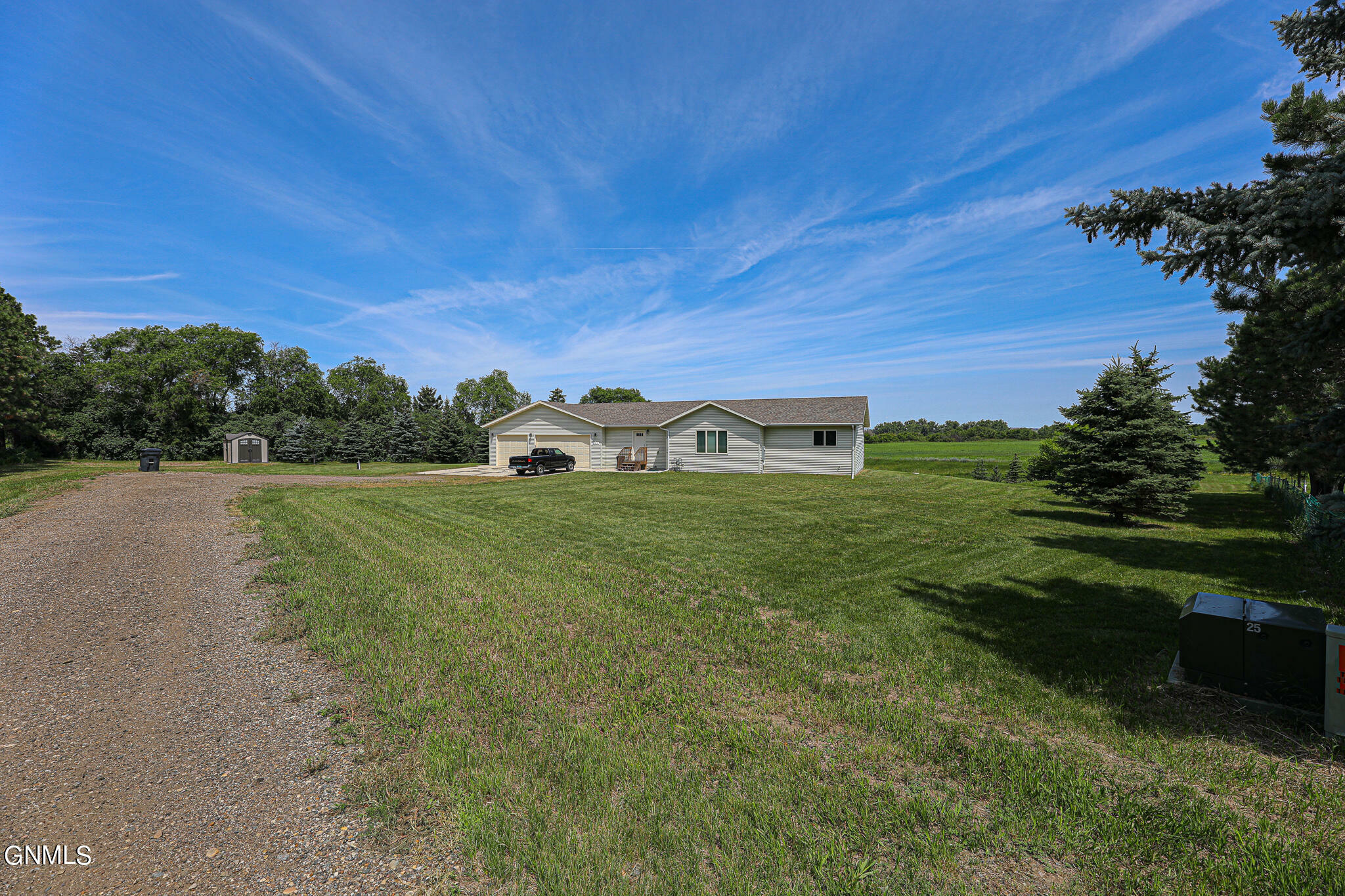 Property Photo:  1810 Hwy 1806 S  ND 58554 