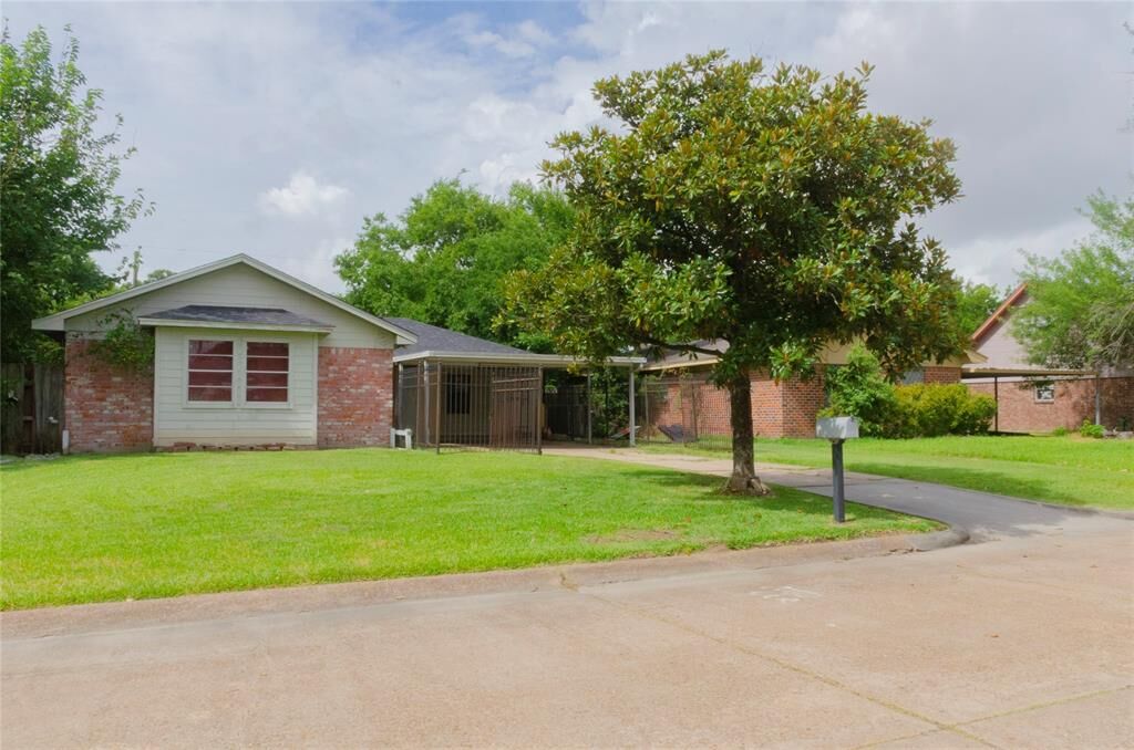 Property Photo:  14946 Colville Street  TX 77530 