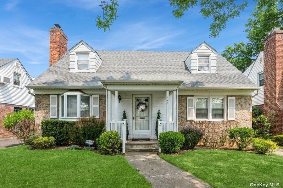 Property Photo: 121 Lawrence Street NY 11040