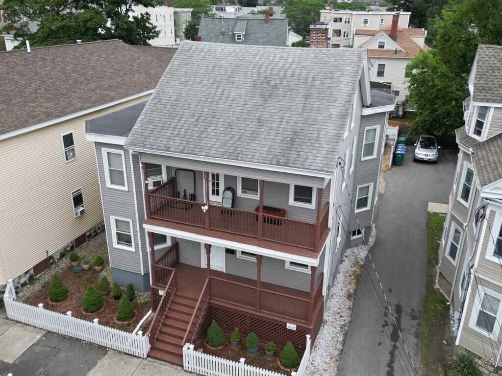 Property Photo: 11 Lyman St MA 01902