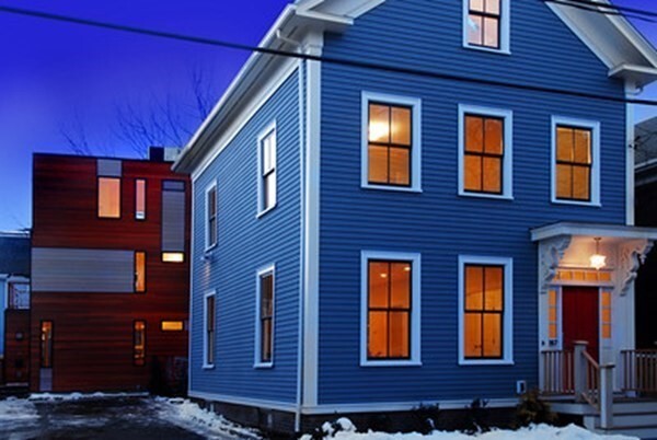 Property Photo: 267 Norfolk St 1 MA 02139
