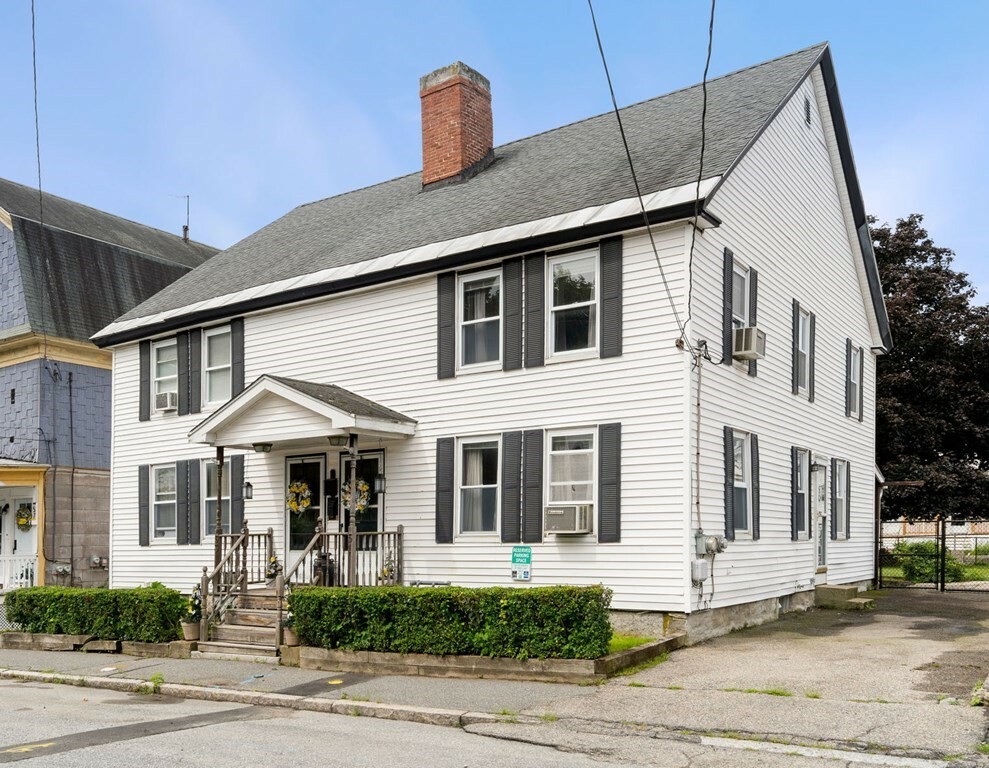 Property Photo: 51-53 Sidney St MA 01852