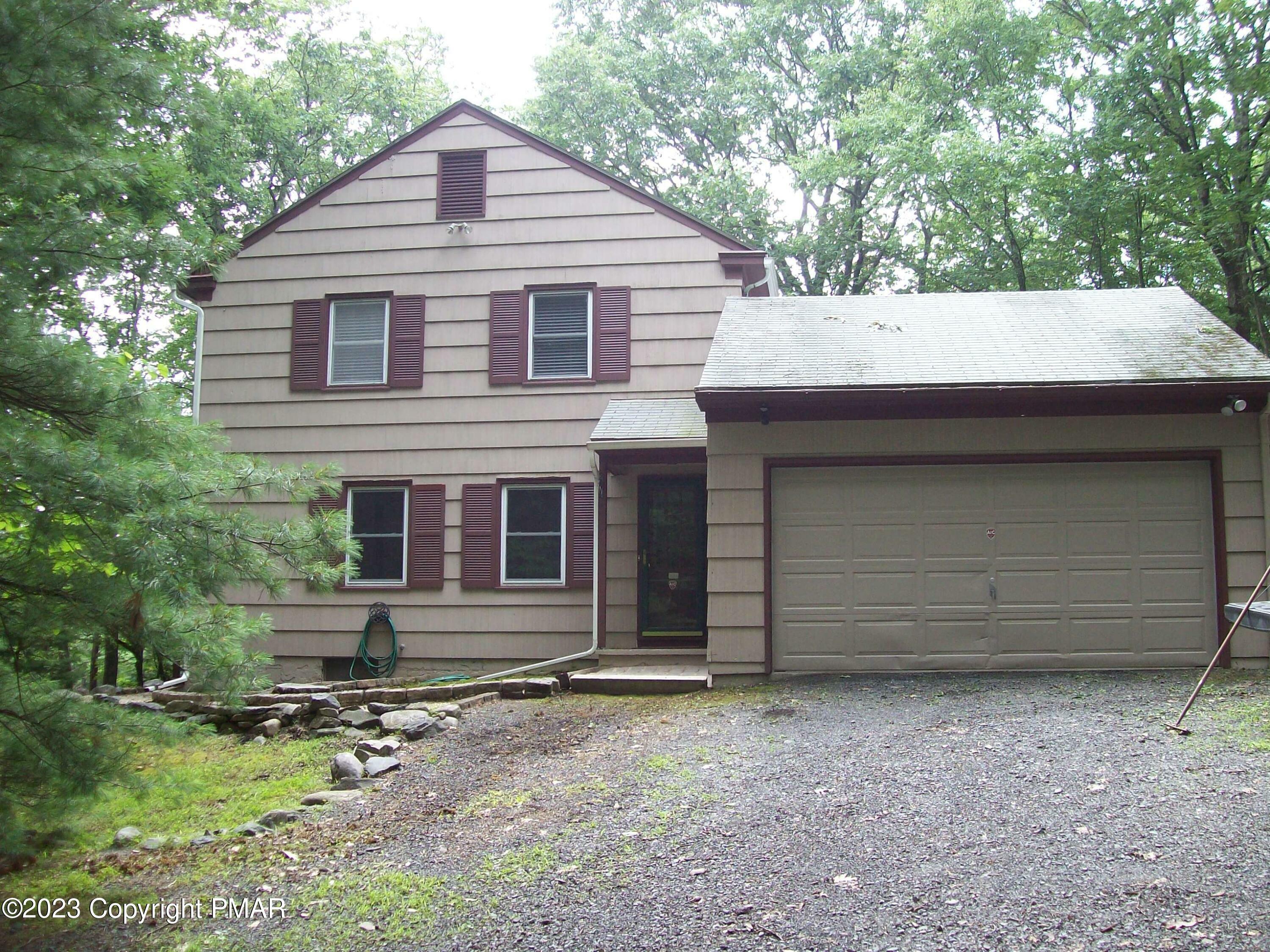 Property Photo:  139 Trinity Hill Rd  PA 18344 