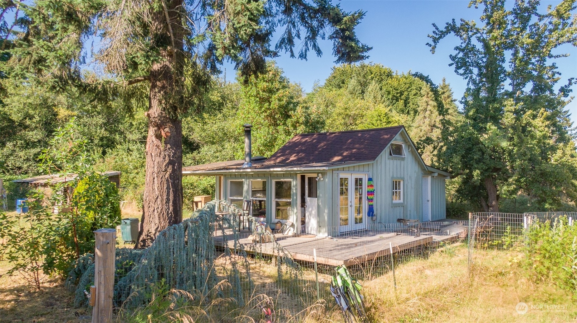 Property Photo:  22816 Dockton Road SW  WA 98070 