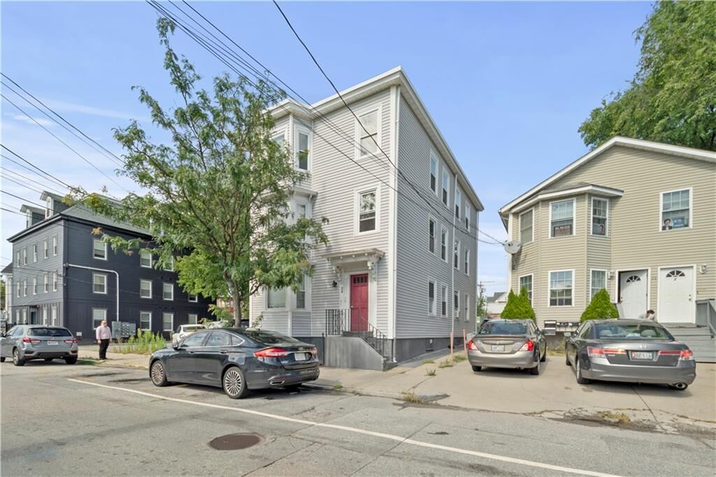Property Photo: 26 Vinton St RI 02909