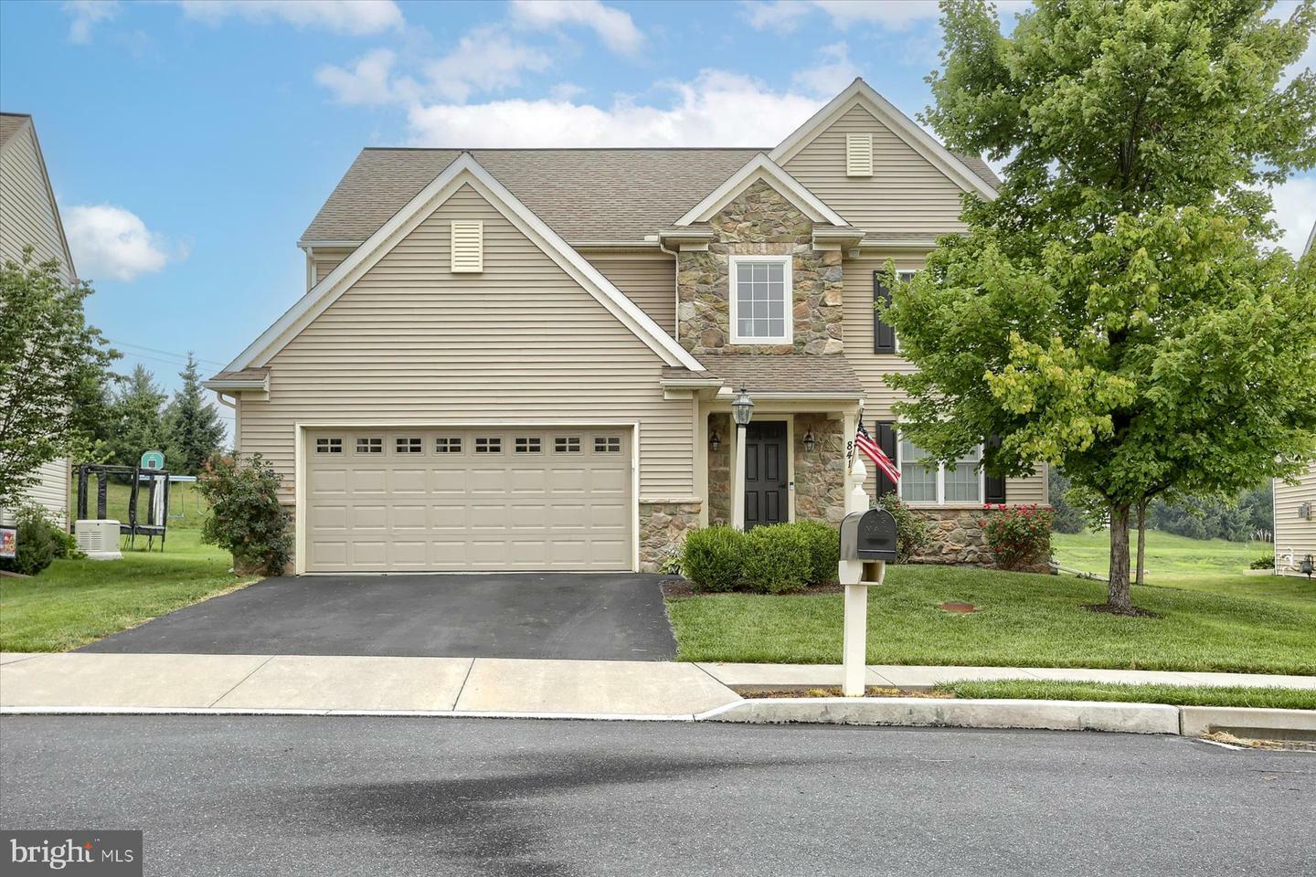 Property Photo: 841 Northern Spy Drive PA 17055