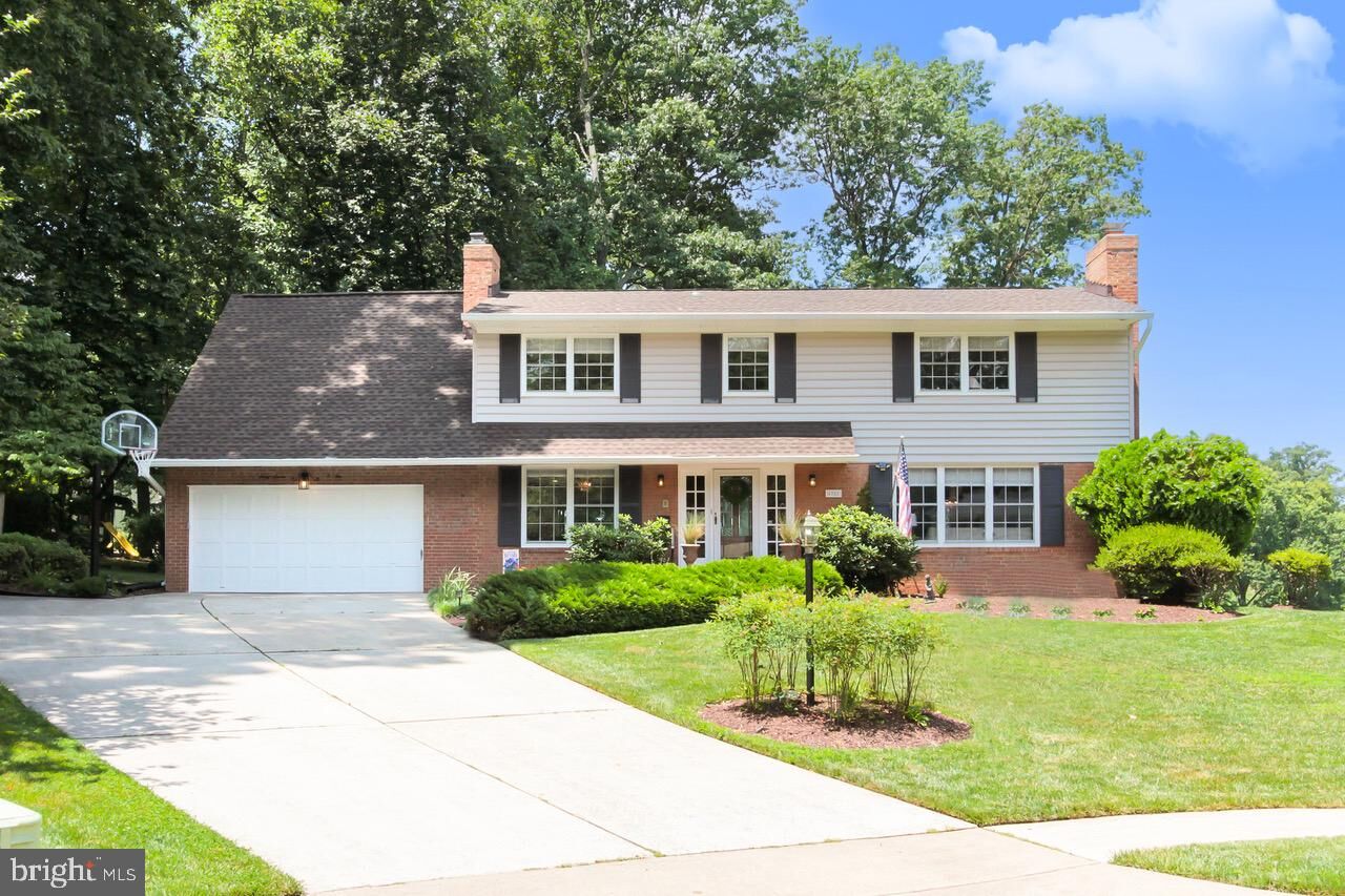 Property Photo: 6702 Norview Court VA 22152