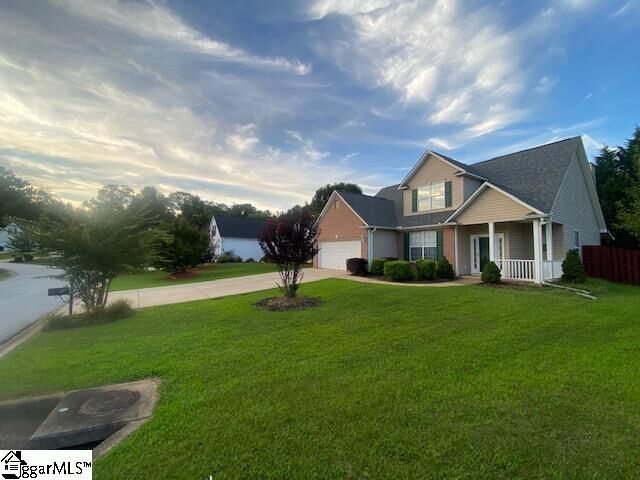 Property Photo: 306 Hamilton Parkway SC 29642