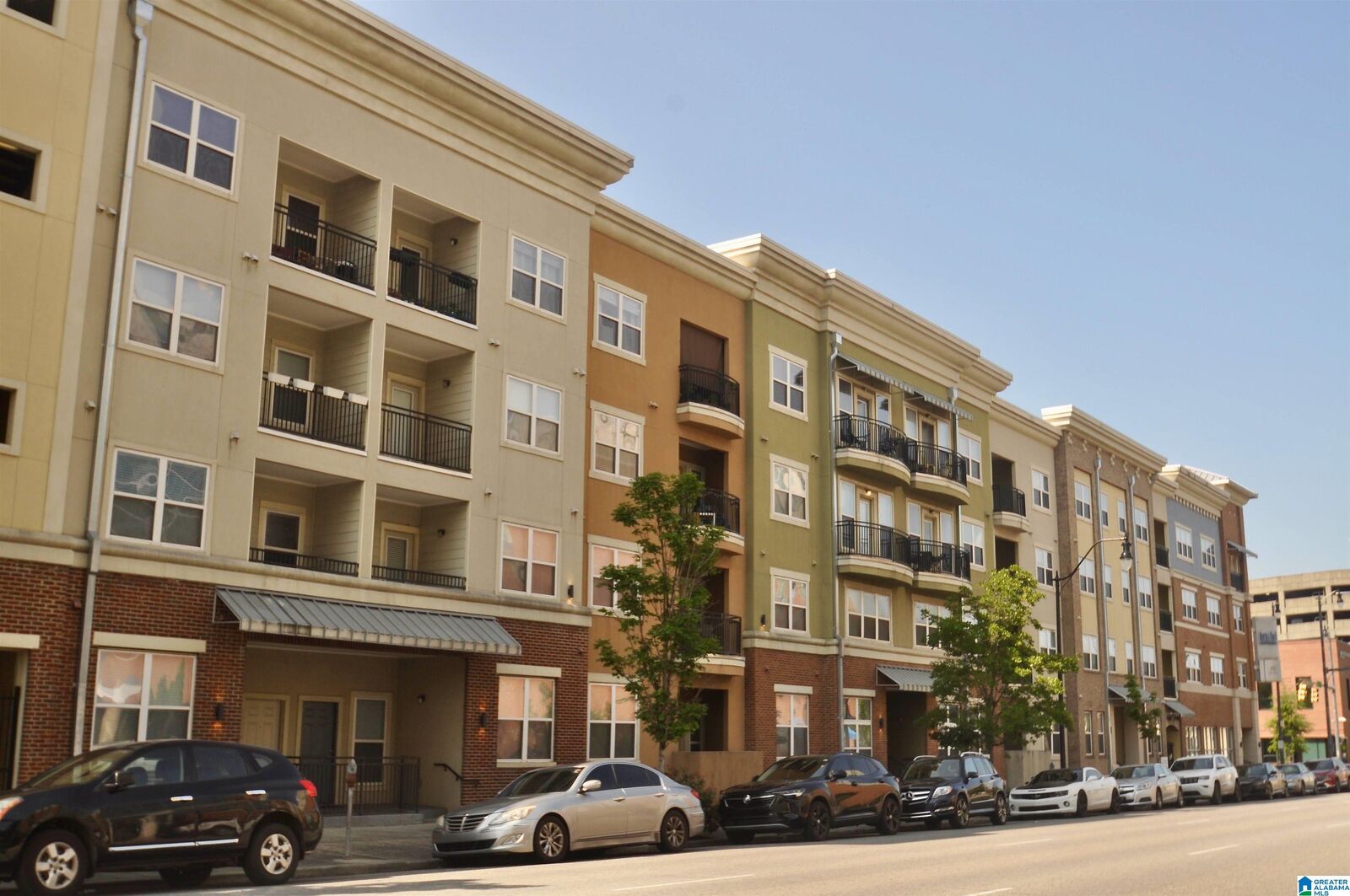 Property Photo: 401 S 20th Street 420 AL 35233