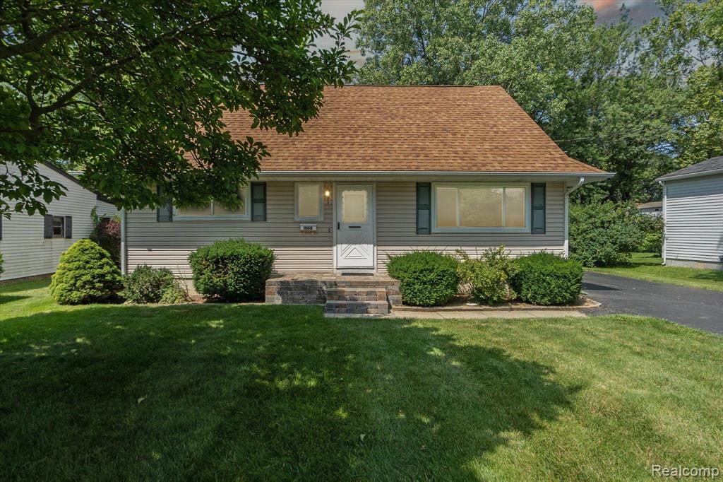 Property Photo:  11168 Fuller  MI 48439 