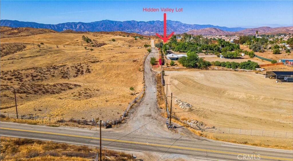 Property Photo:  1 Little Valley  CA 92570 