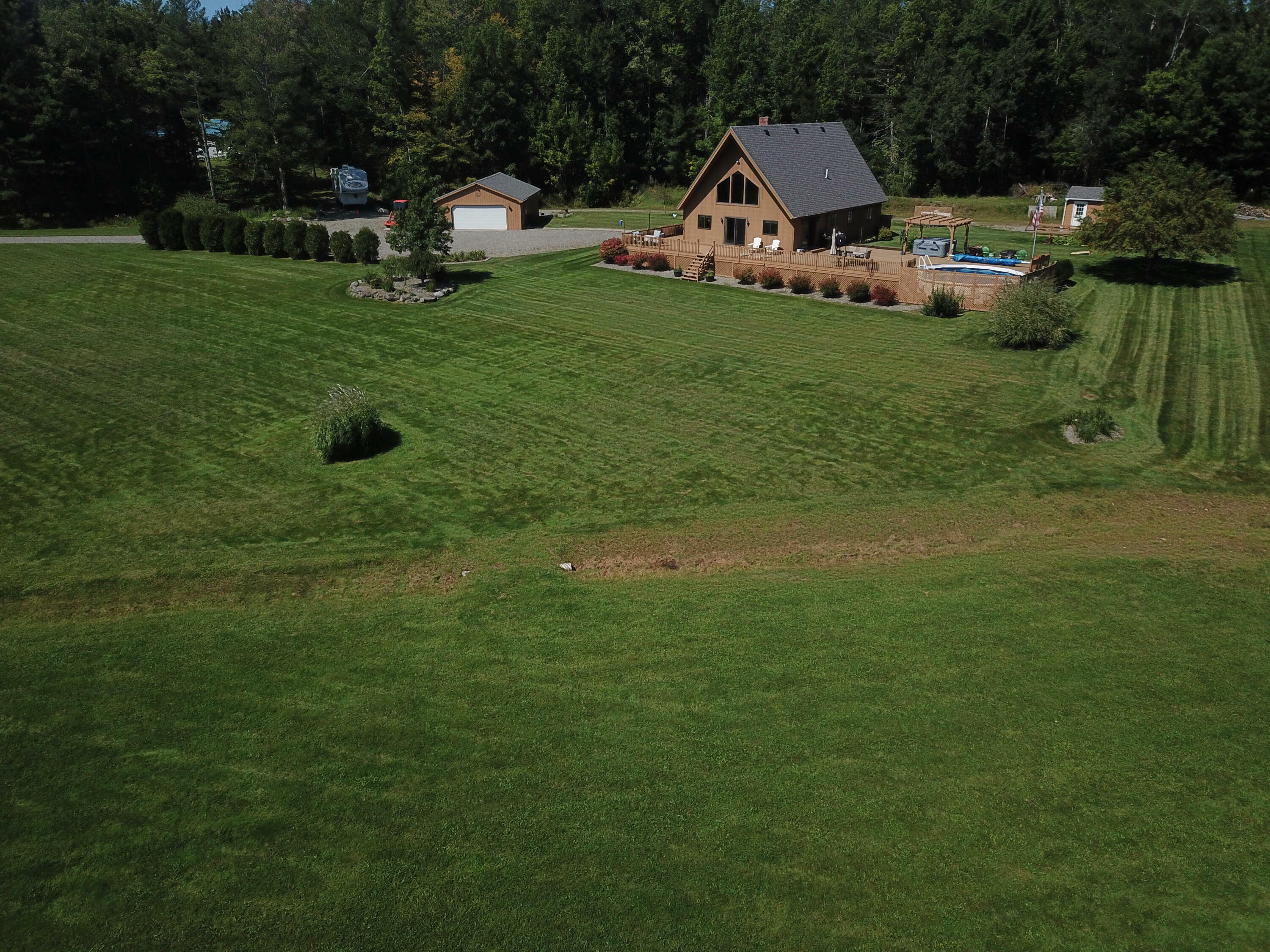 Property Photo: 211 Waterville Road Road ME 04915