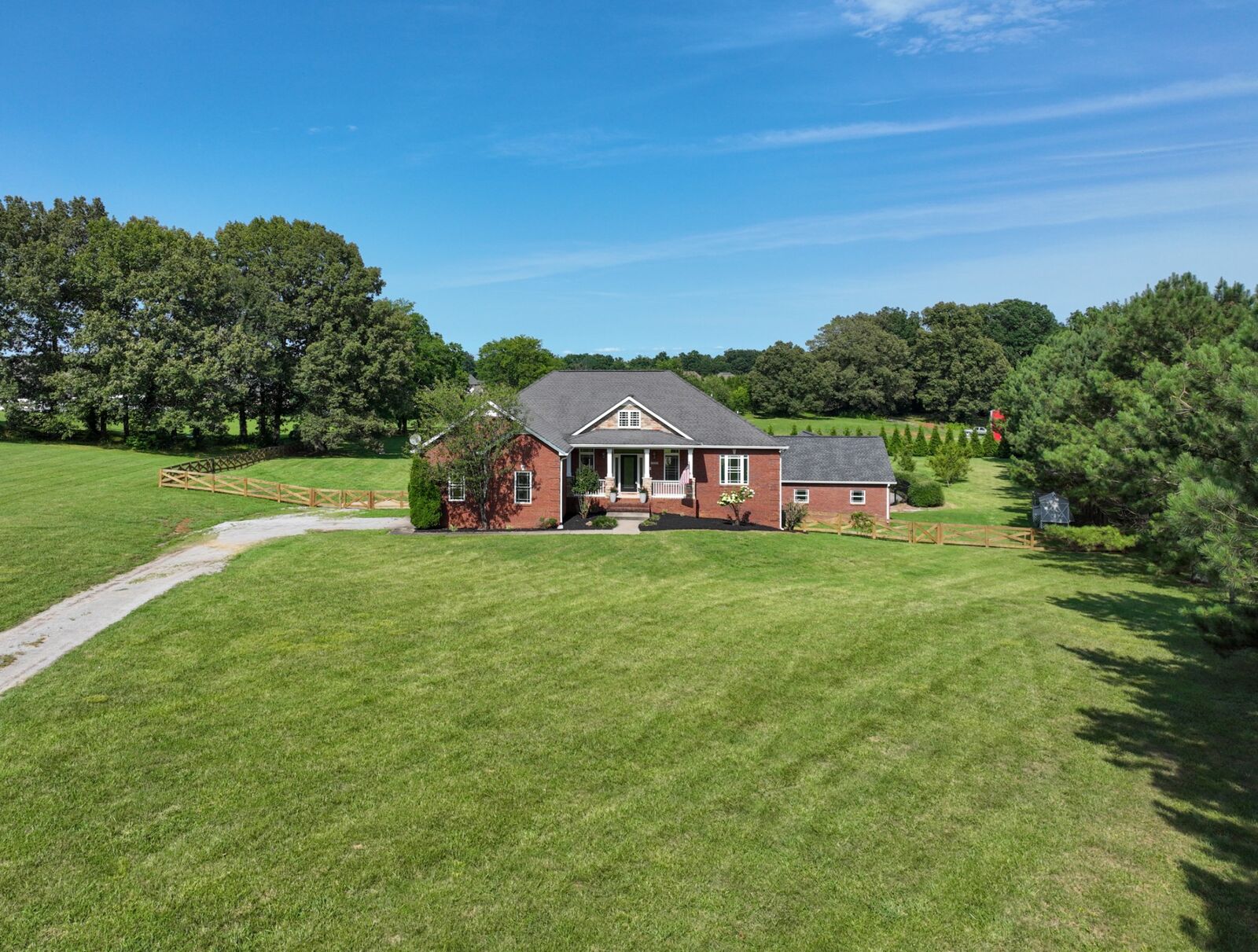 Property Photo:  3601 Port Royal Rd  TN 37010 