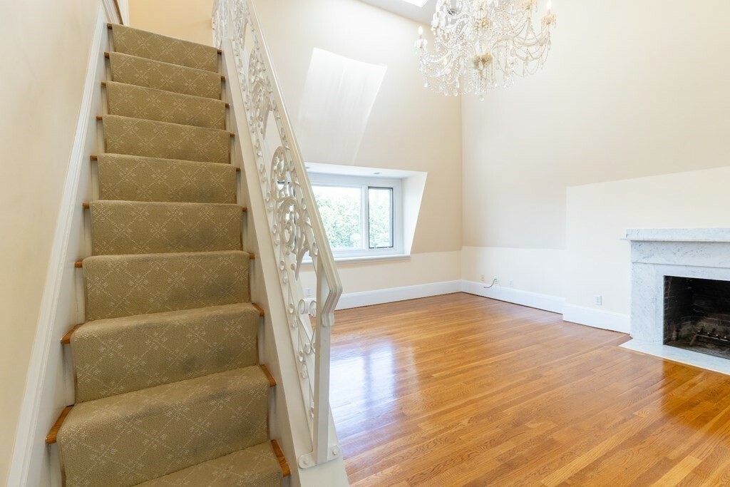 Property Photo:  3 Arlington St. 5  MA 02116 