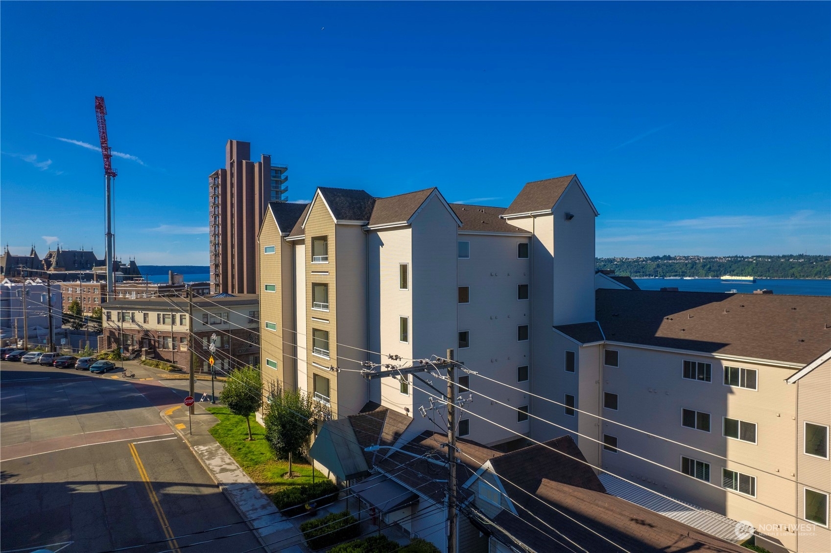 Property Photo: 1 Broadway 721 WA 98402