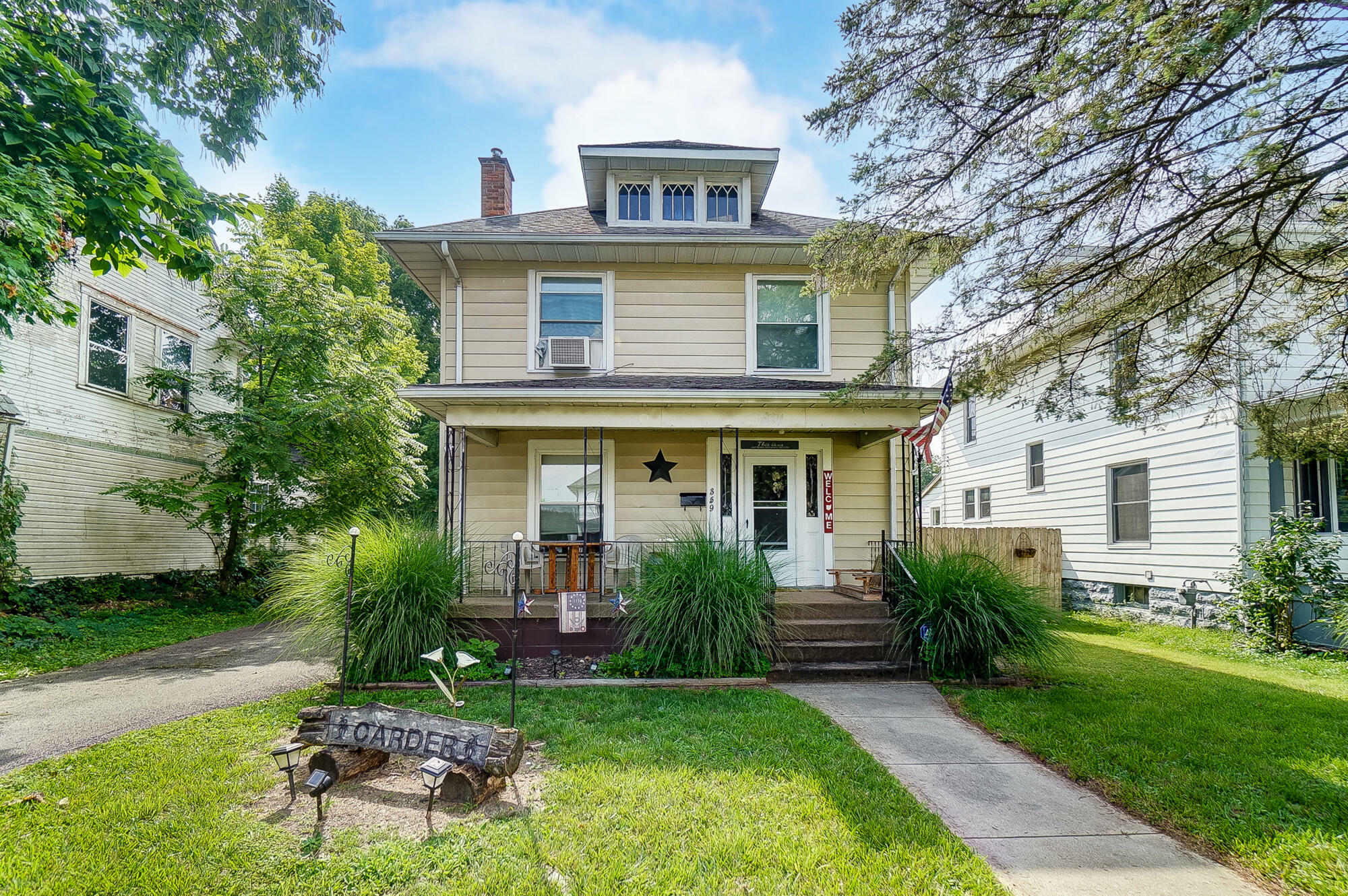 Property Photo:  359 S Belmont Avenue  OH 45505 