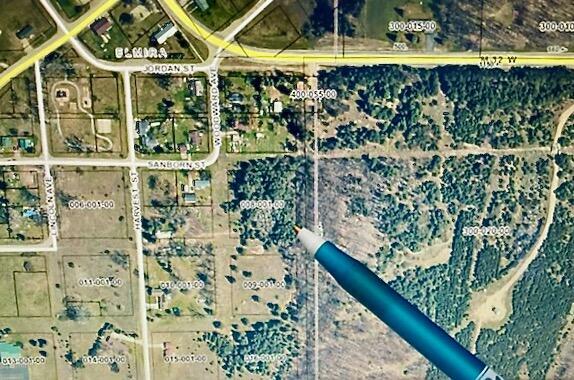 Property Photo:  1.6 Acres Woodward Avenue  MI 49730 