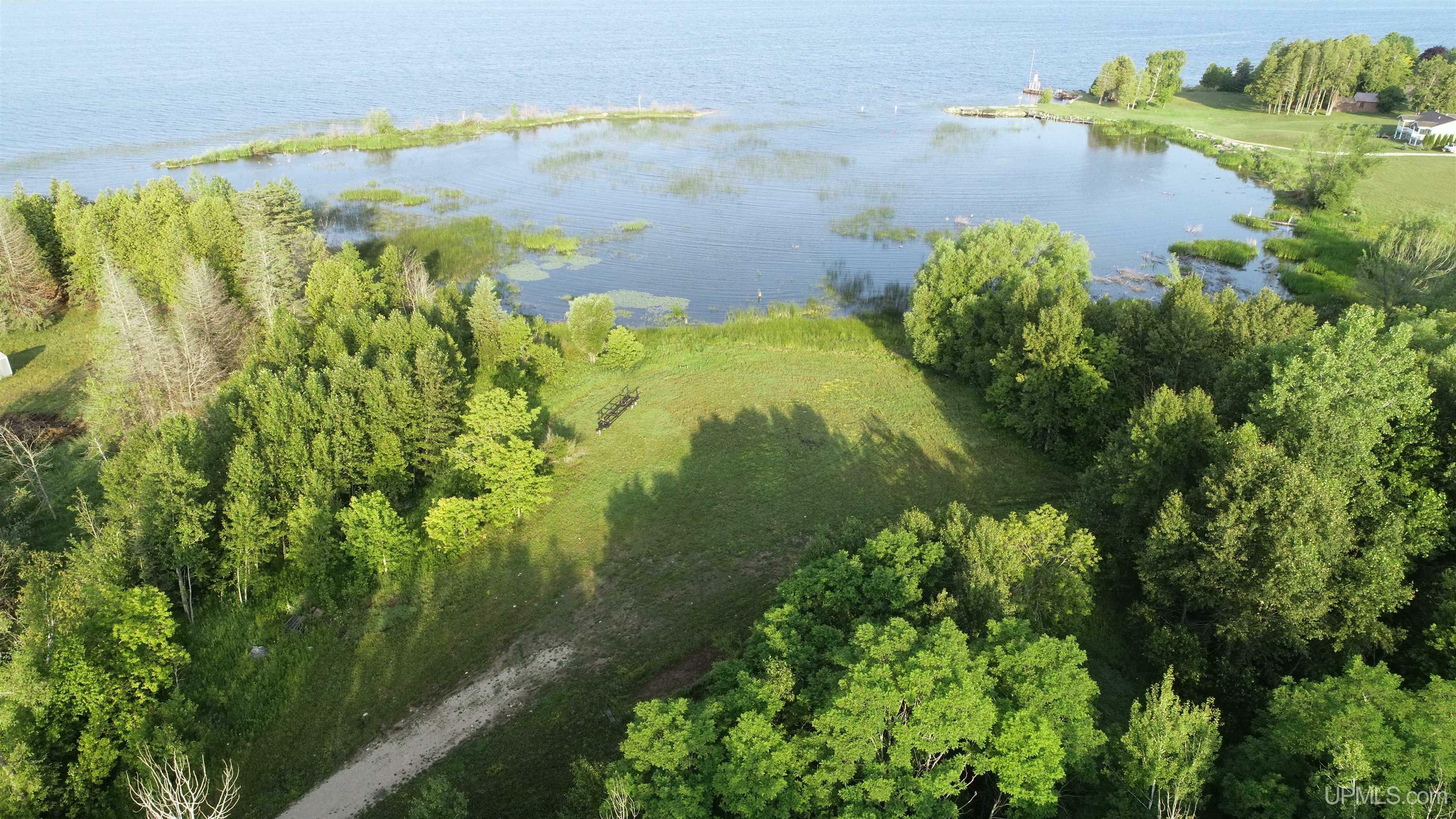 Property Photo: Tbd Mill MI 49835