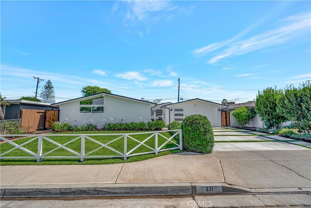 Property Photo: 271 Princeton Drive CA 92626