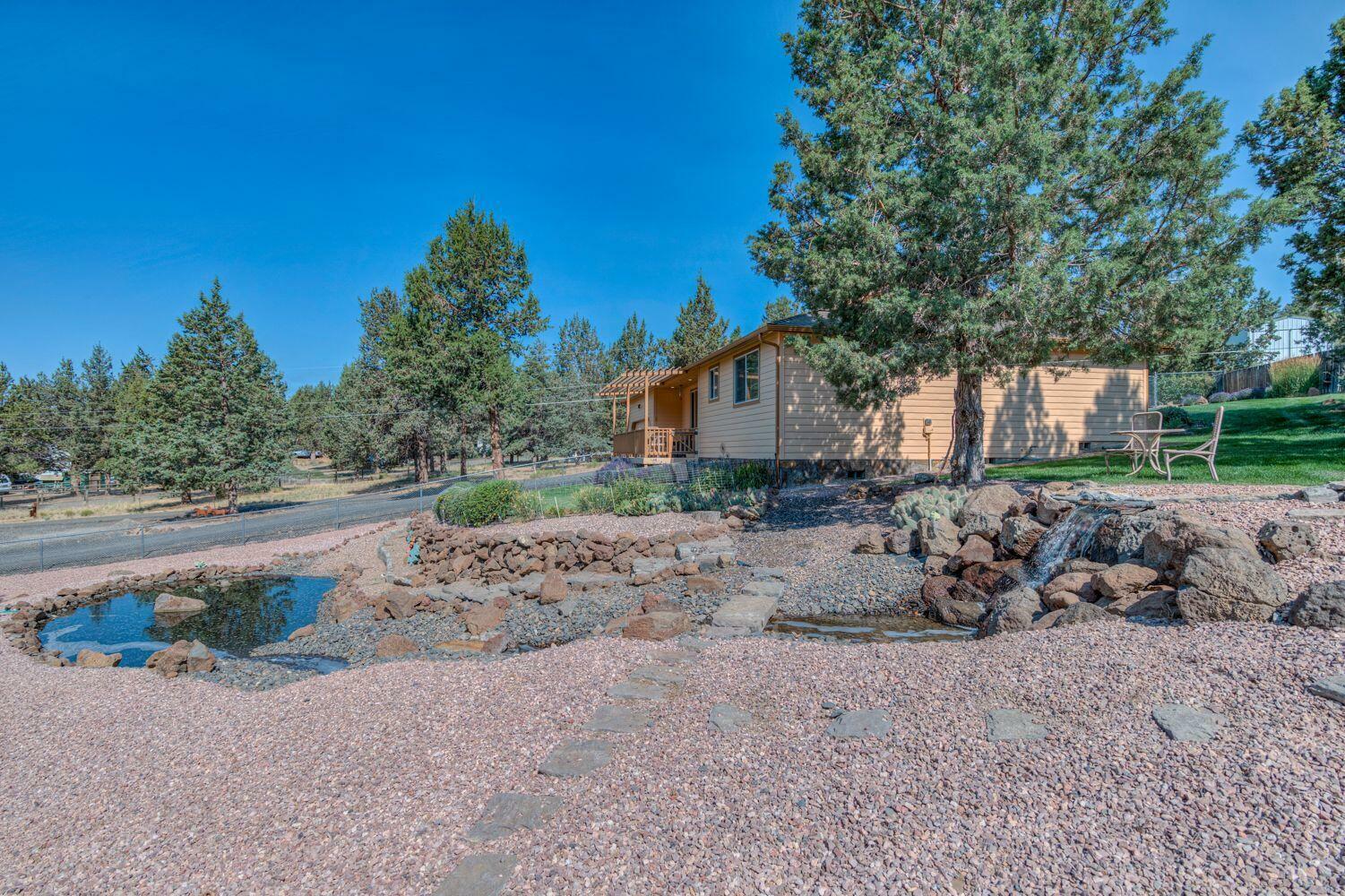 Property Photo:  13770 SW Canyon Drive  OR 97760 