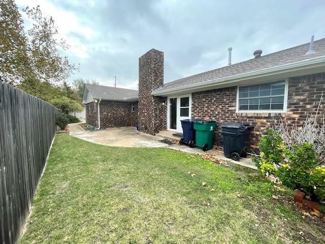 Property Photo: 3917 NW 58th Street OK 73112