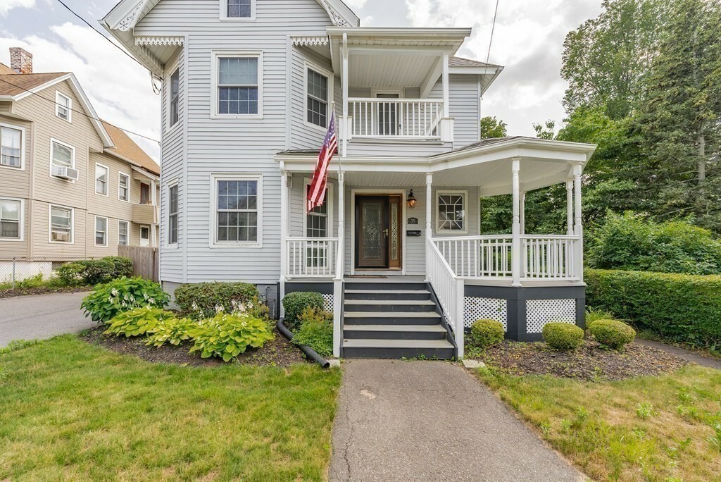 Property Photo: 35 Arlington St MA 01020