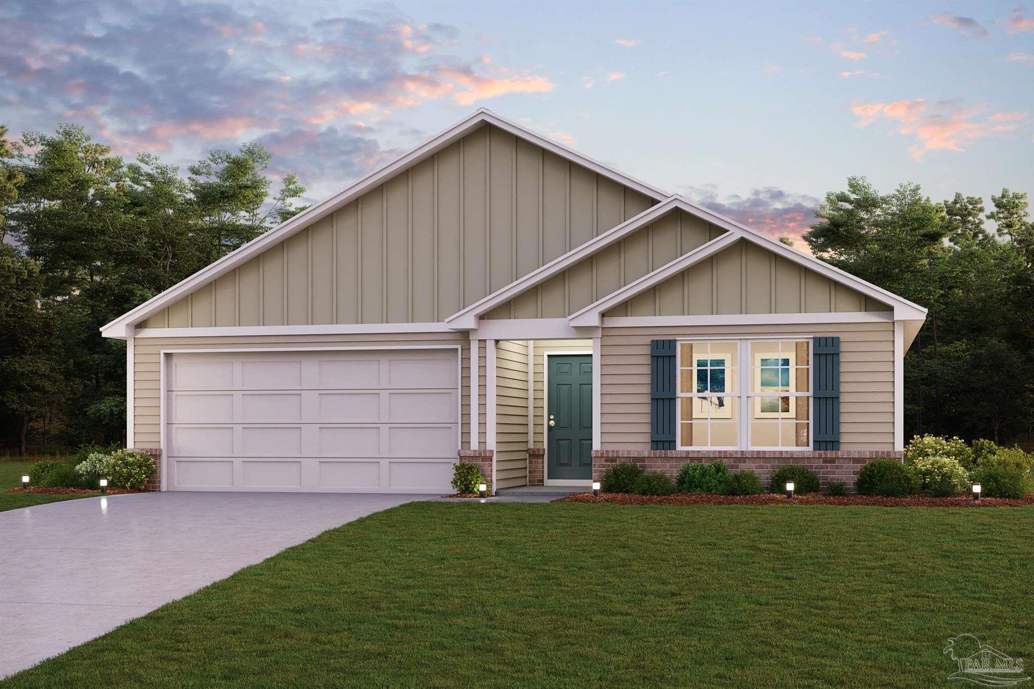 Property Photo:  2009 Rube Smith Rd  FL 32565 